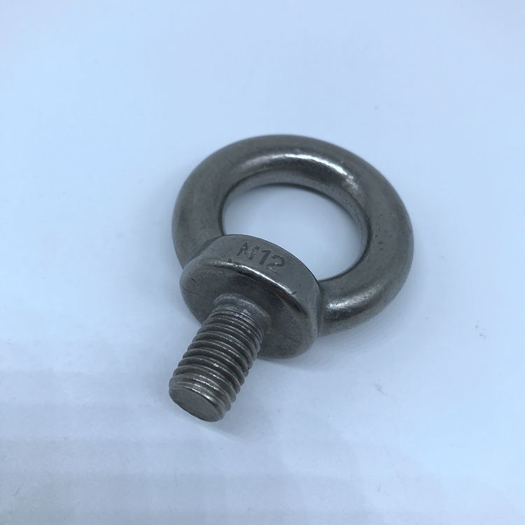 低压柜体装置配套件：不锈钢吊环M12