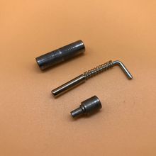 低壓櫃體裝置配套件：成套櫃體配件 Ф5.2活動鉸鏈 5.2MM