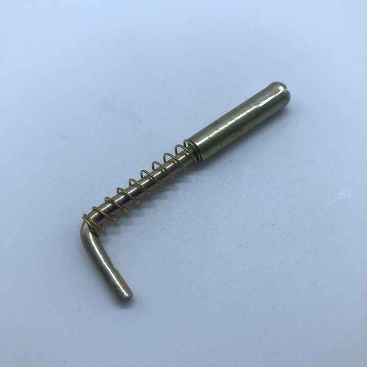 低压柜体装置配套件：成套柜体配件 活动铰链销子Ф6