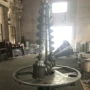 立式锥形双螺旋粉体混合机