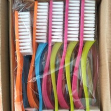 塑料清洁刷鞋刷家居日用百货清洁刷子2元超市地摊货源小商品赶集