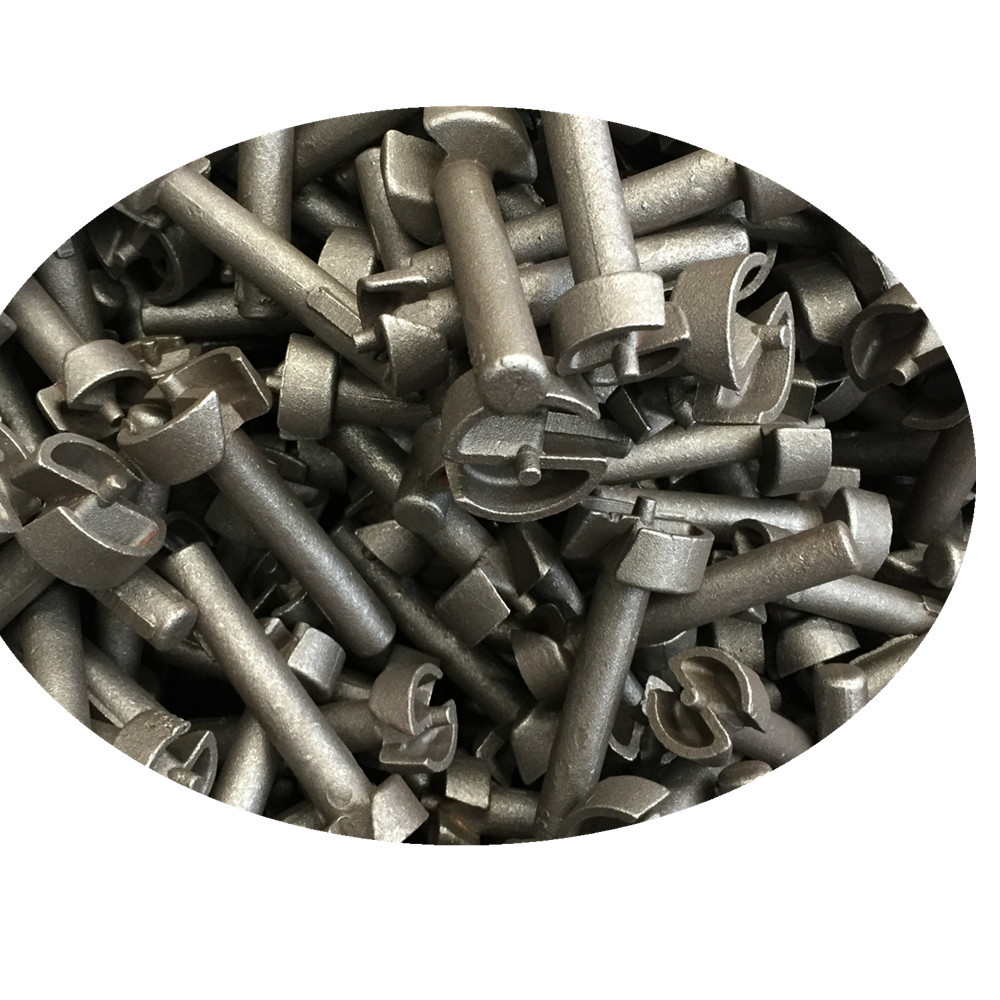 熔模铸造45号钢精铸铸件机加工精密铸造重力铸造