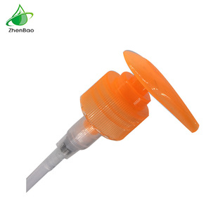28-410 pattern plastic shampoo hydraulic pump specializing in the production of emulsion pump manufacturers