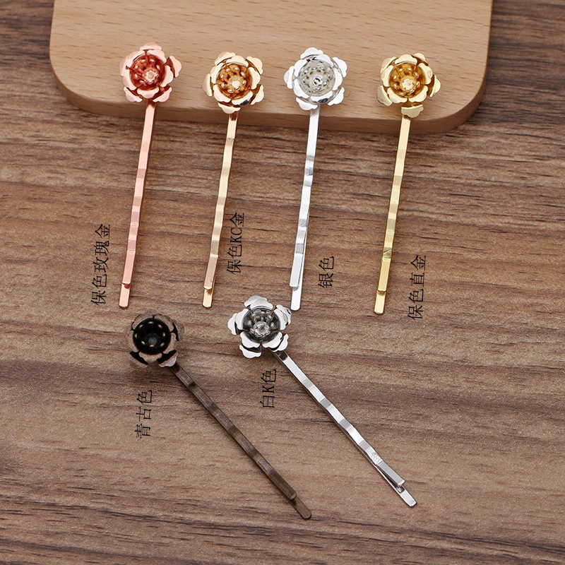 Прокоричник волос три dimensional hairpins?