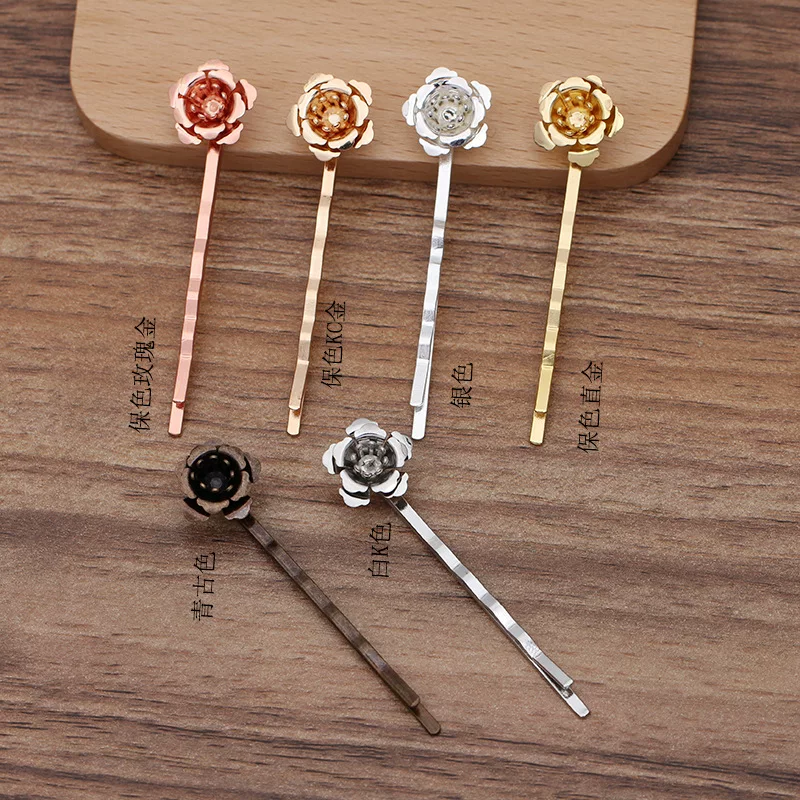 Прокоричник волос три dimensional hairpins?