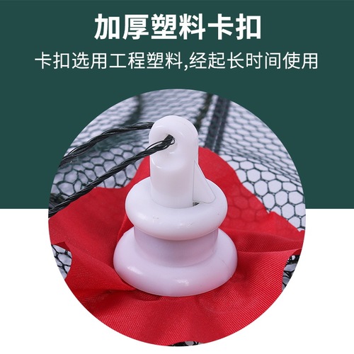 Manufacturers wholesale multi-specification umbrella nets, fish nets, fish cages, shrimp cages, fish nets, moving nets, folding fishing nets, lobster nets, umbrella cages, fishing gear