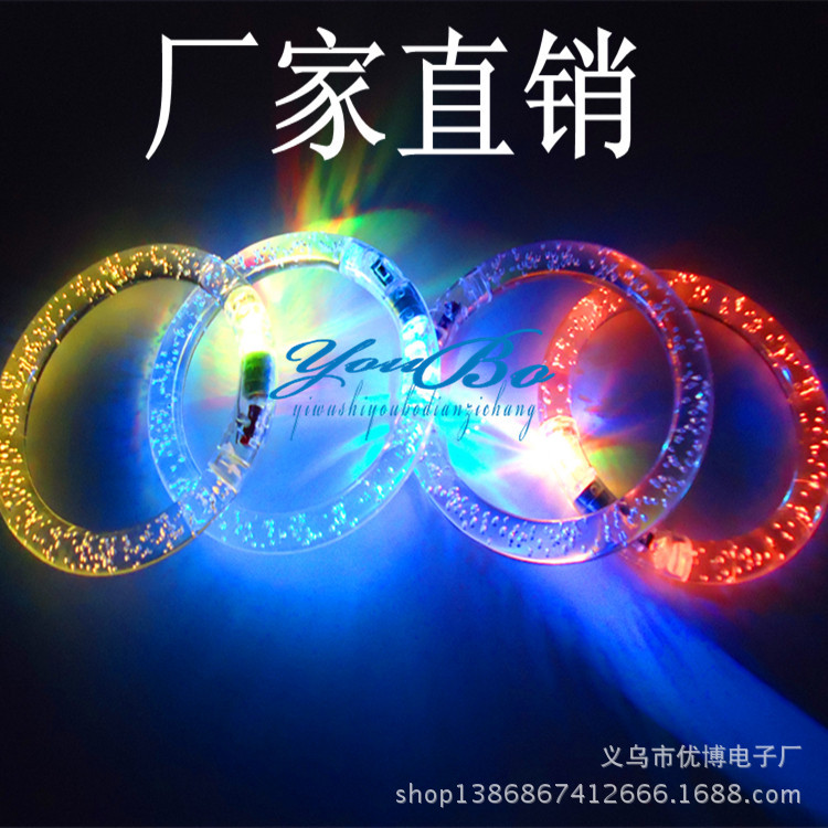 flashing bracelet