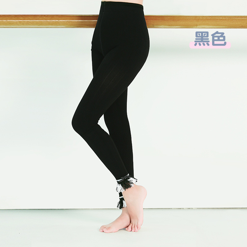 Polainas de las muchachas directas de la fábrica Otoño Nuevos pantalones de los niños del estilo coreano desgaste externo pantalones de los niños del estilo occidental de las muchachas pantalones de la moda