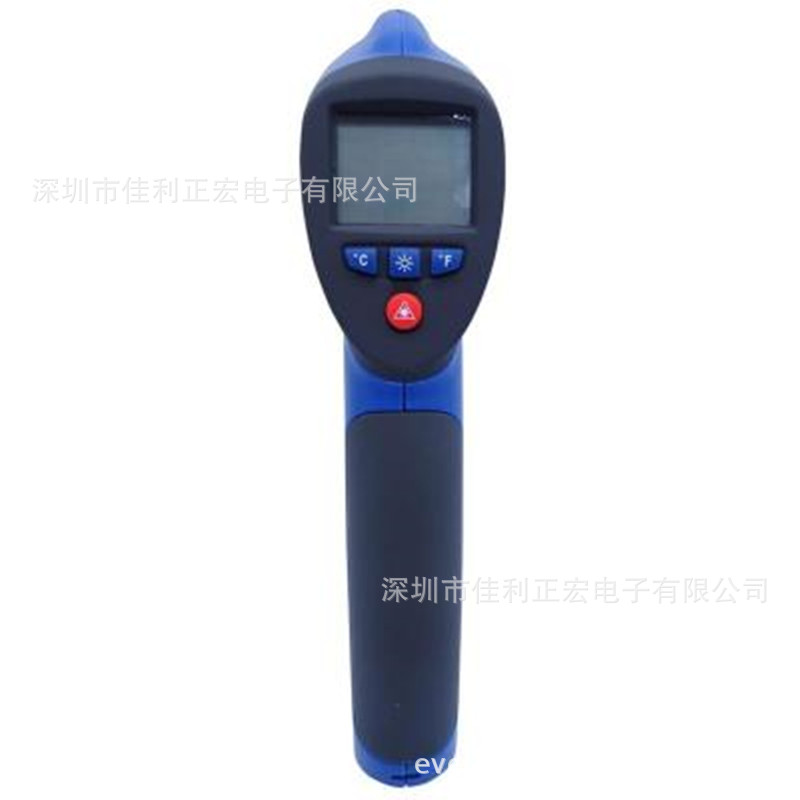 CEM华盛昌DT-8838工业高温红外测温仪 -50~1000℃手持式测温仪