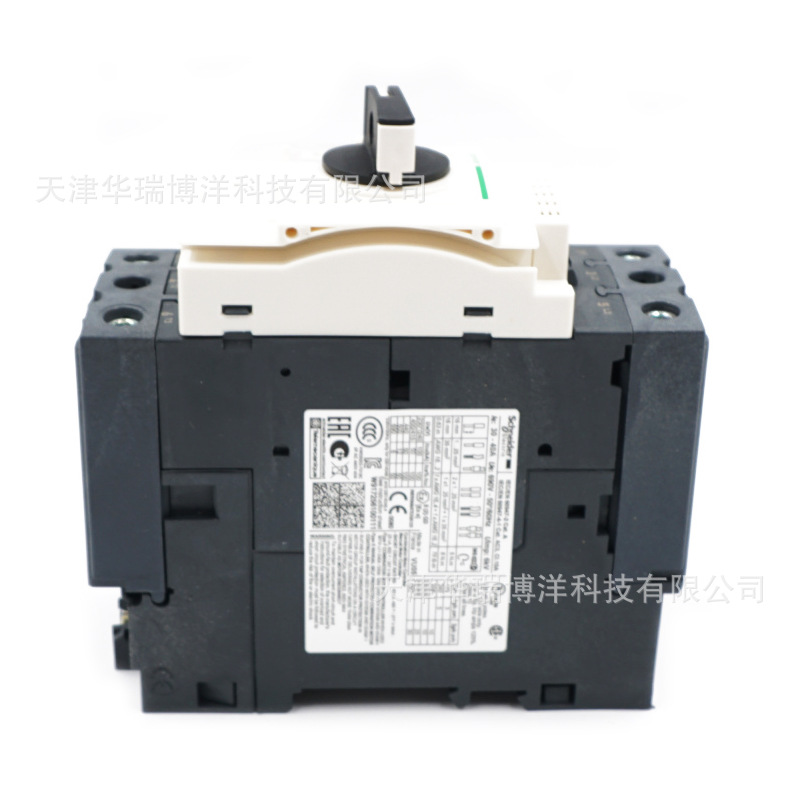 GV3P40电动机保护热磁断路器旋钮控制30-40A马达保护断路器