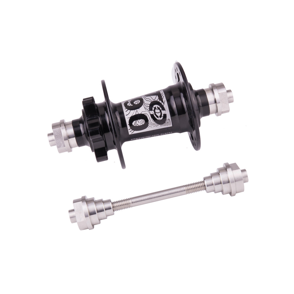 Adaptador de Eje Pasante para Centrador de Ruedas 12/15/20mm de Acero image 4