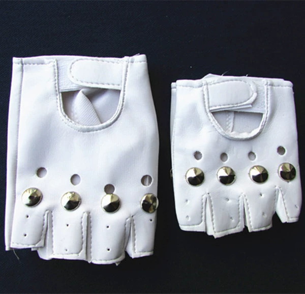White with nail
