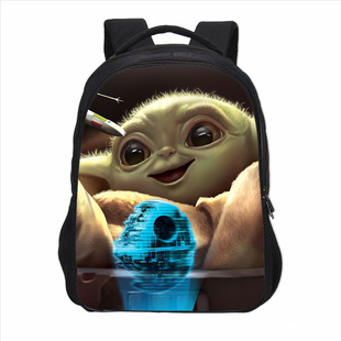�S�����l���_���ˌW������ baby Yoda�p����Ů�p����X����һ���l