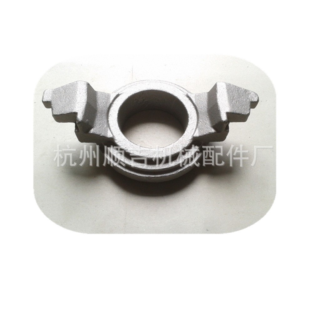 熔模铸造45号钢精铸铸件机加工精密铸造重力铸造