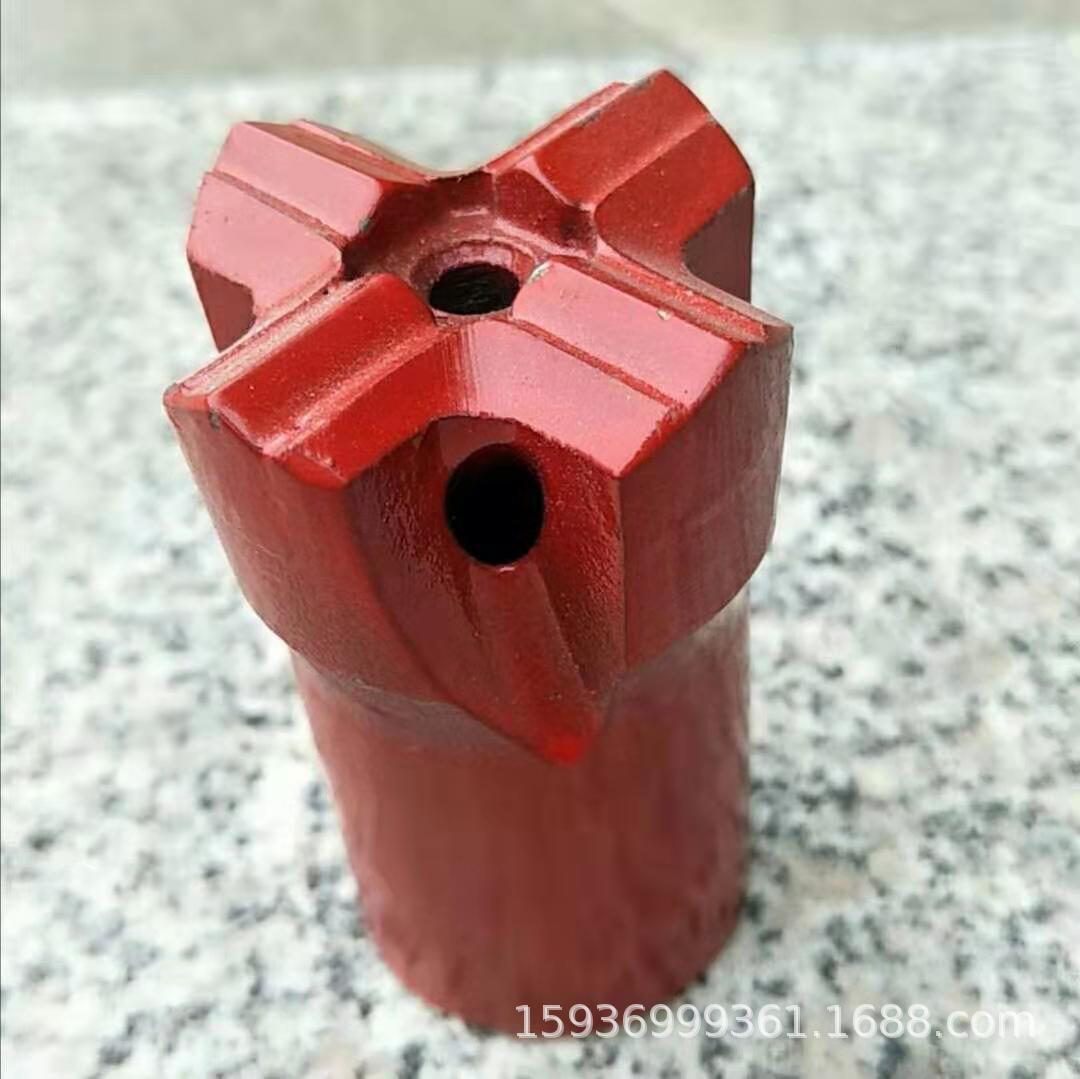 40#十字钻头 硬质合金钻头  十字型合金 开宇矿山钻头  诚信经营