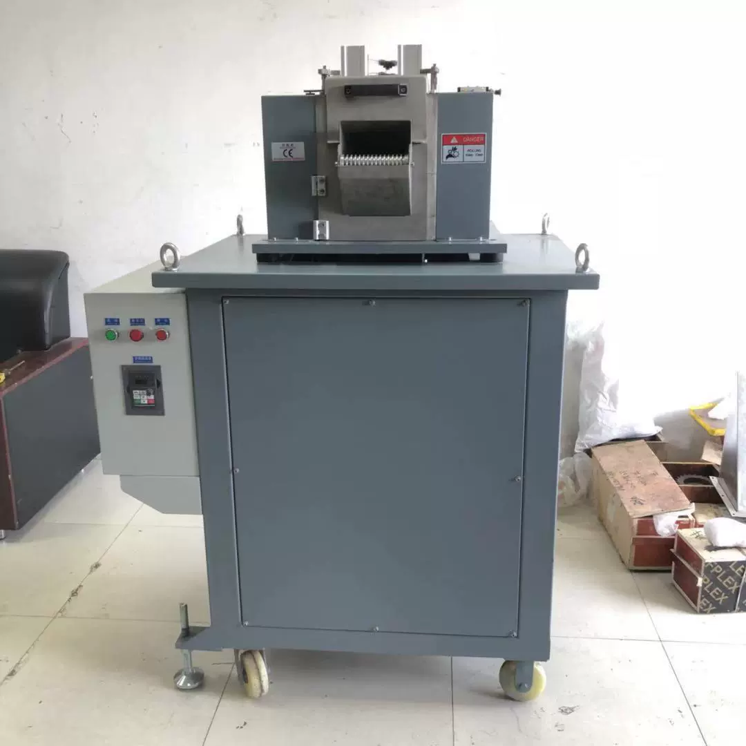 300型龙门式塑料切粒机龙门静音切粒机软料切粒机弹性体切粒机