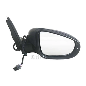 Volkswagen Golf MK6 Golf 6 elektrik tənzimlənən qızdırılan arxa görüntü güzgü reflektoru
