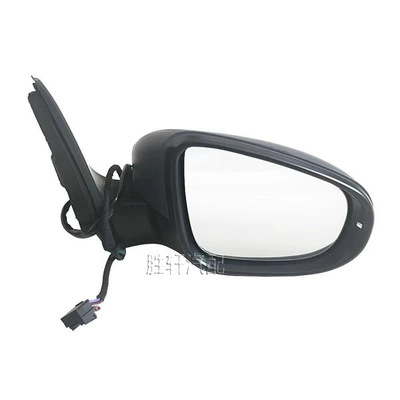 Applicable to Volkswagen GOLF MK6 GOLF 6 rearview mirror reflector assembly electric adjustable heating (Car mirror)
