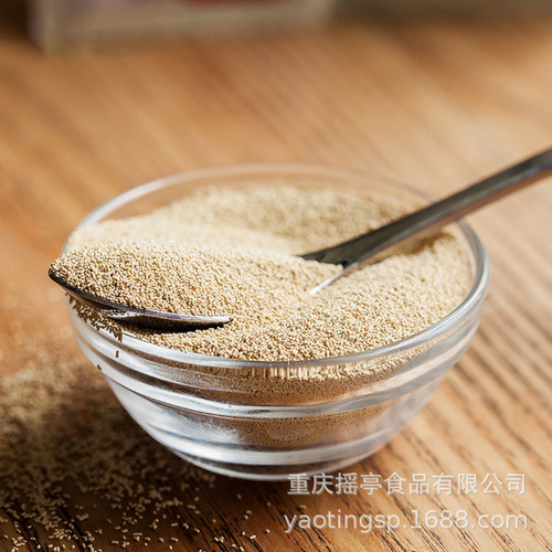 Angel High Activity Dry Yeast Baking Powder Wholesale for Sugar-tolerant Low Sugar Steamed Buns, Buns, and Bread, One Piece Shipping