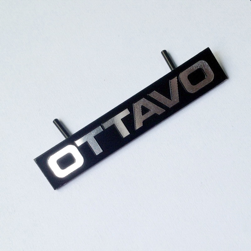 厂家供应车载DVD铭牌家电标牌家具铭牌