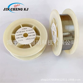 金属丝;灯丝;其他有色金属