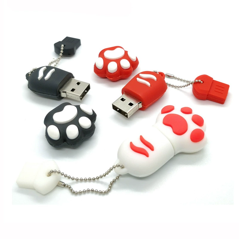 Картридж USB-флэш-накопитель для учеников начальной школы ПВХ, 4 ГБ, (跨border торговля), 16 ГБ, креативный подарок, 32 ГБ, 128 ГБ