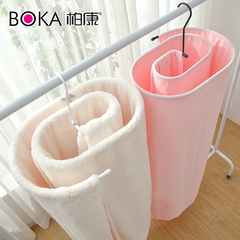 Quilt Drying Rack Spiral Clothes Hanger Multifunctional Household Rotating Sheet and Duvet Cover Manufacturer Direct Sales Wholesale