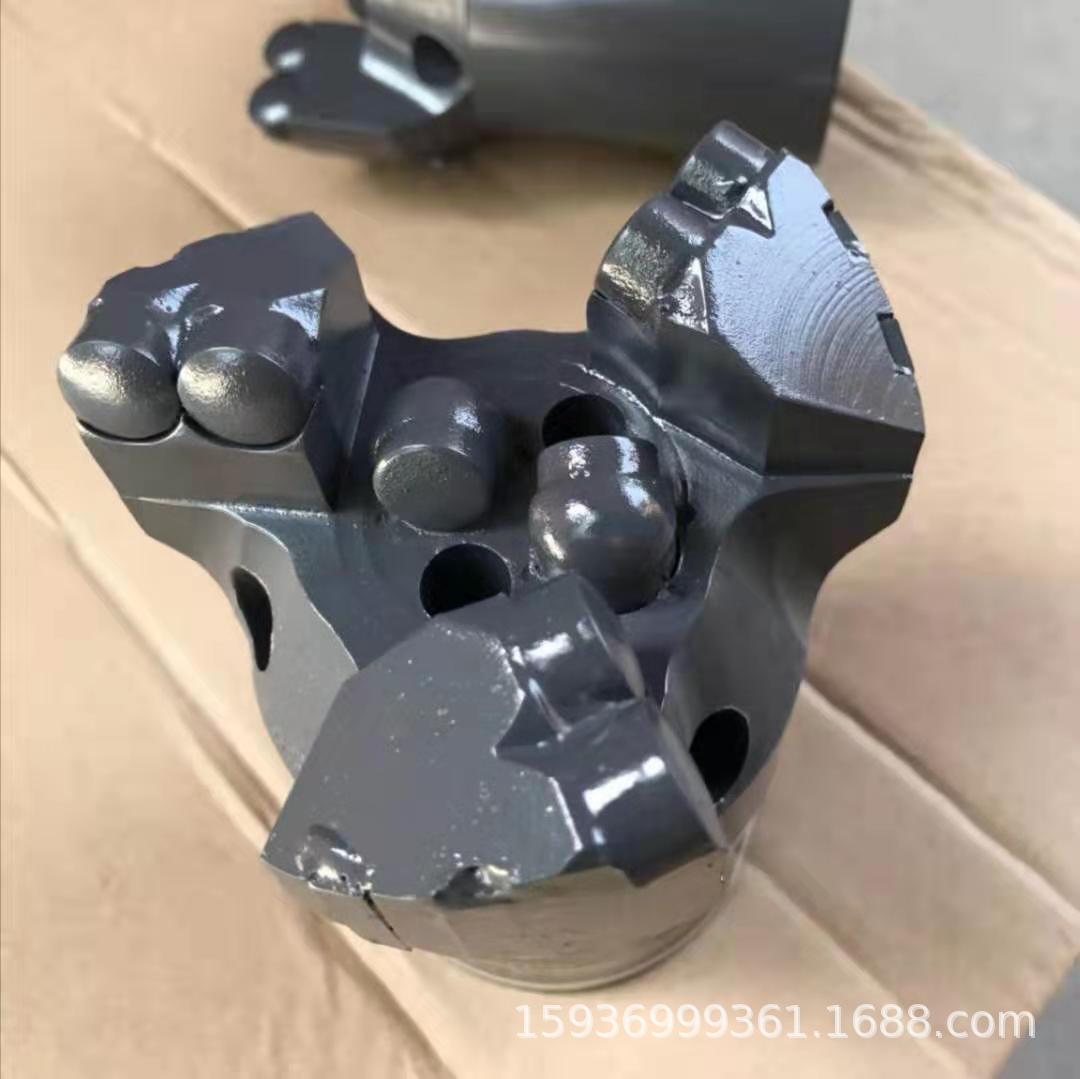 厂家直销批发金刚石复合片钻头，PDC钻头--西安泾渭，金矛品牌