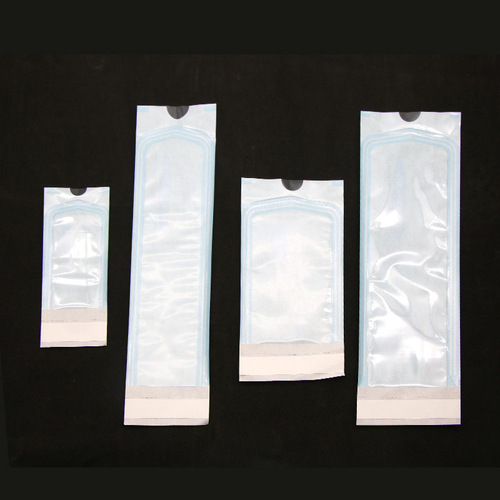 Dental self-sealing sterilization bag, self-adhesive bag, disinfection bag, oral one-time packing bag, no need for sealing, self-adhesive bag