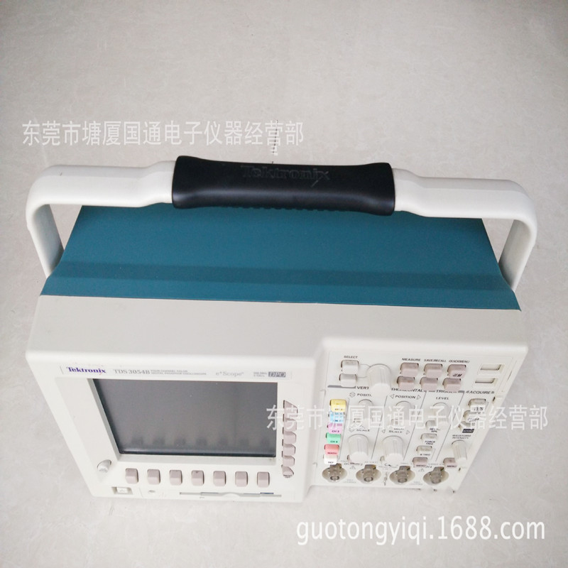 美国泰克TDS3054B/TDS3054四通道示波器 500MHZ  4通道