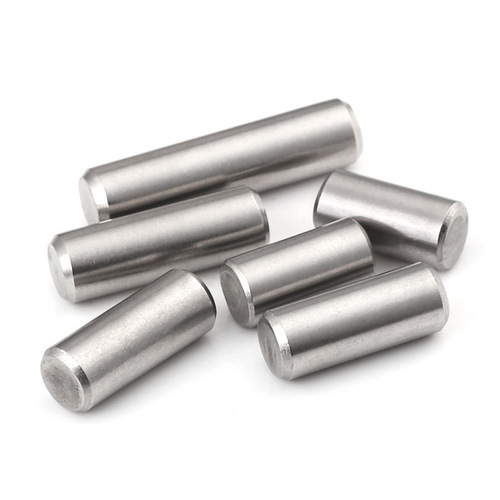 304 stainless steel cylindrical pin GB119 positioning pin solid pin M1.5M2M2.5M3M4M5-M12