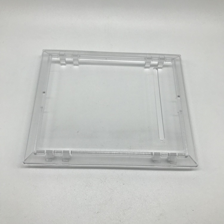 低压柜体装置配套件：116*140 PC磁卡电表框，电表观察窗