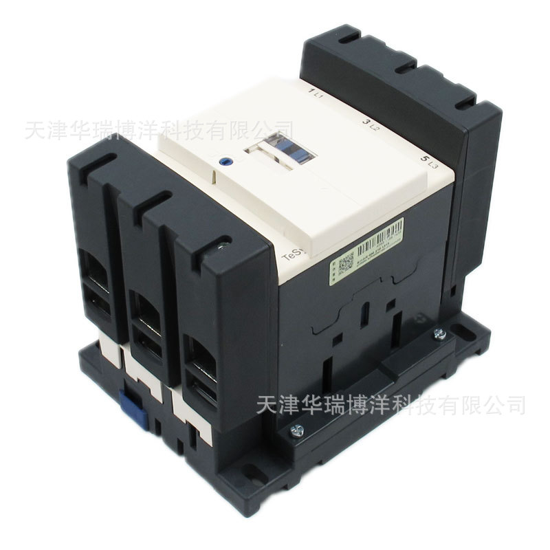 交流接触器LC1D1150电流115A电压220V接触器LC1D11500M5C