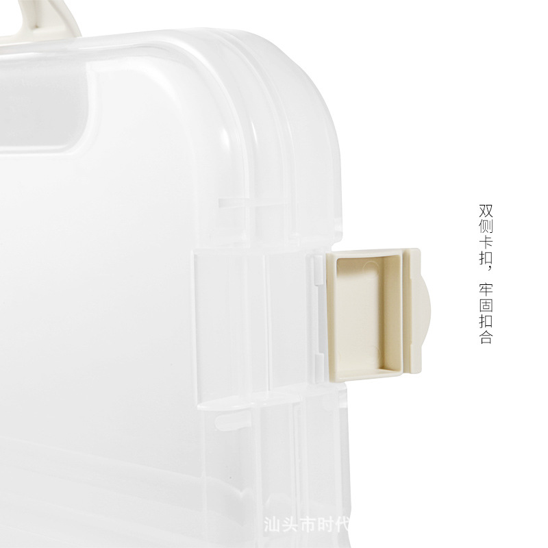 Bolsa de archivo de plástico transparente al por mayor carpeta grande A4 caligrafía BOLSA DE INFORMACIÓN examen material de papel bolsa de almacenamiento bolsa de órganos