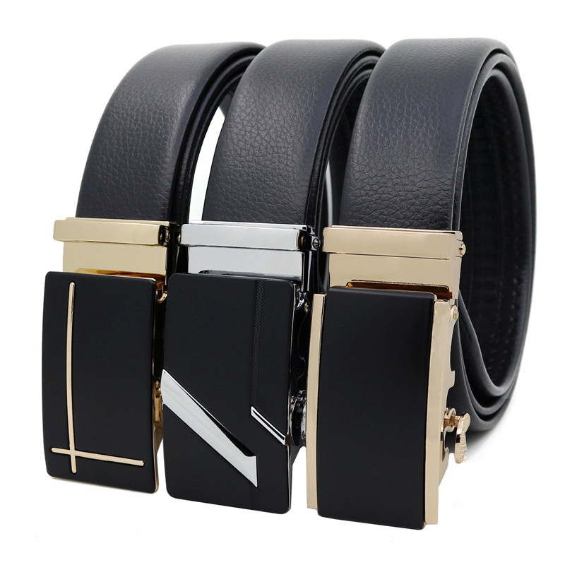 metal automatic belt