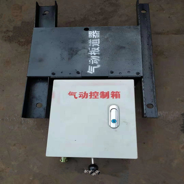 卧轨式扳道器 24KG气动扳道器 道岔用气动扳道器