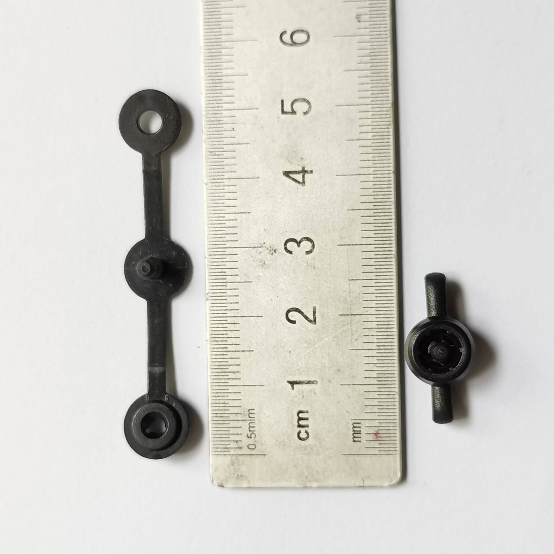 （工厂旗舰店）厂家供应 各种优质识别带扣 一次性金属扣