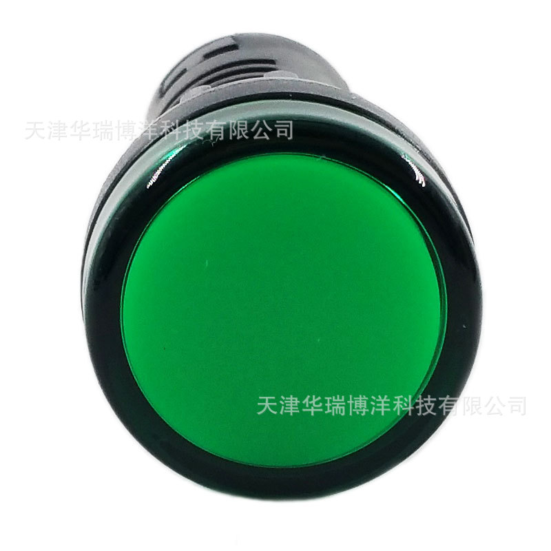 APT/西门子交流380V绿色22mm指示灯AD16-22D/G32设备指示灯