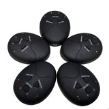 GM Зарядка модель консоли здоровый брюшной брюшной мессенджер красавица бедра мышцы брюшной массы наклейки на стикер для фитнеса прибор черная технология, зарядка источника источника производителя источника