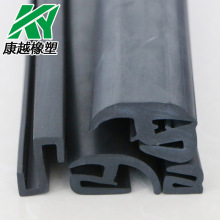 供应 S形橡胶密封条 前挡风玻璃密封条 电动三轮车用橡胶密封条