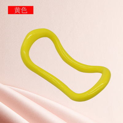 요가 링 옐로우