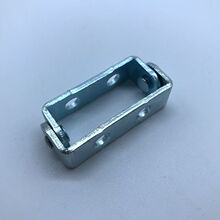 二代抽屜櫃附件:二代中置櫃母線室新型鉸鏈GJL6-1