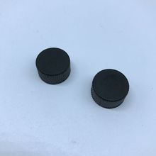 二代抽屜櫃附件:二代櫃塑料裝飾蓋(黑色)