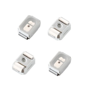 ��ϣ�m3020�NƬSMD���bPLCC2���L410nm�����UV��ɫLED�l����O��