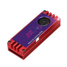 M.2�̑BӲ�Pɢ���� M2����Ƭɢ��ƬSSD����nvmeɢ���L�Ȝu݆�R��