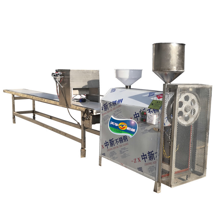 商用全自动年糕机厂家直销 多功能白粿机 新型米浆自熟打粑机