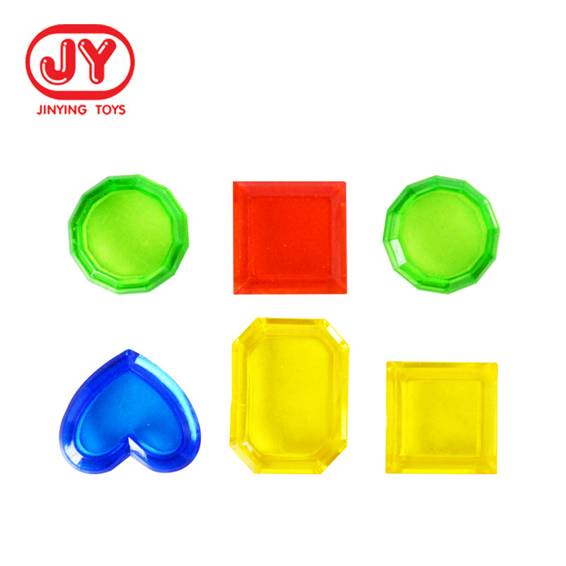 Amazon suministro de buceo juguetes verano agua jugando plástico joya piscina interactiva agua jugando juguetes DIY juego