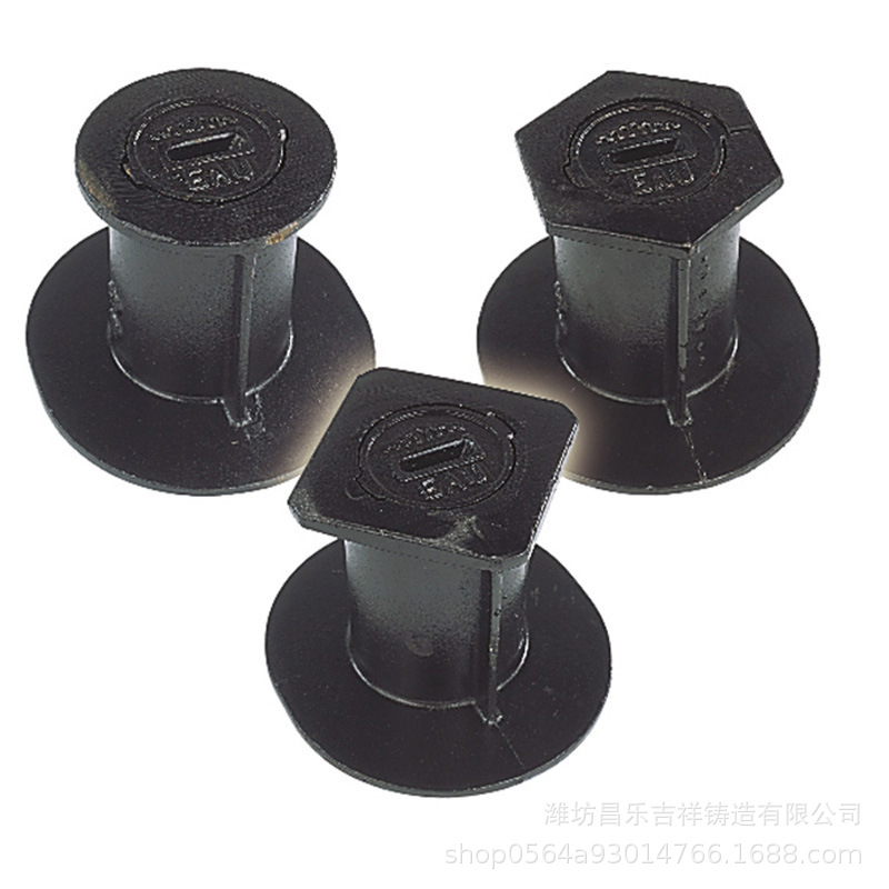 厂家直销价阀门控制箱铸铁表面箱锁扣式阀门控制箱量大从优