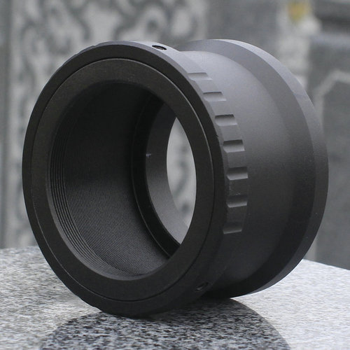 Datyson telescope accessories T2 photography adapter ring is suitable for Sony mirrorless camera E-mount 5P9980B