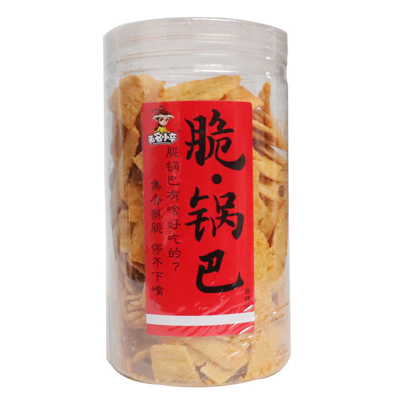 바삭한 쌀 팬 (매운 맛) 210g